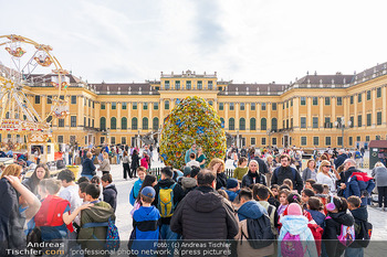 Ostermarkt Eröffnung - Schloss Schönbrunn, Wien - Mi 25.03.2026 - 31